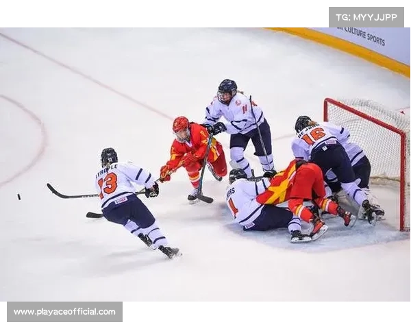 中国女子冰球队历史性突破成功晋级世界冰球锦标赛四强创造新辉煌 中国女子冰球队历史性突破成功晋级世界冰球锦标赛四强创造新辉煌