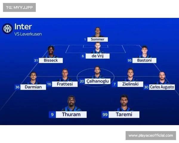 意媒曝国米将与小图拉姆续约去除8500万欧解约金条款 意媒曝国米将与小图拉姆续约去除8500万欧解约金条款