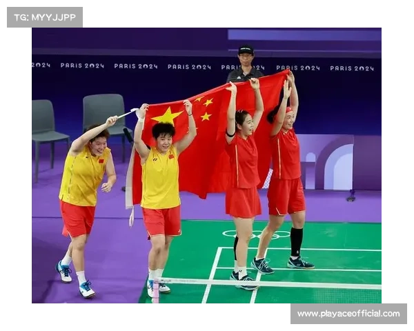 国羽女双勇夺羽毛球世锦赛金牌 展现顶级实力再创辉煌 国羽女双勇夺羽毛球世锦赛金牌 展现顶级实力再创辉煌