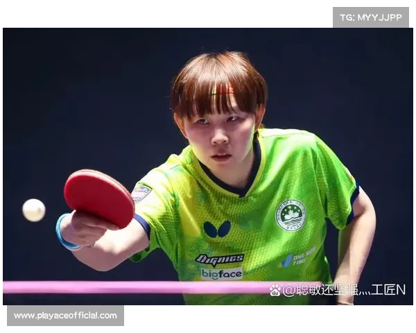 朱雨玲3-1击败徐孝元晋级WTT仁川冠军赛女单16强展现强劲实力 朱雨玲3-1击败徐孝元晋级WTT仁川冠军赛女单16强展现强劲实力