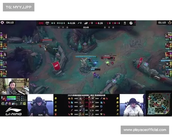 英雄联盟传奇杯S2完美落幕 iG战队新阵容强势登场决赛现场数据分析揭示潜力 英雄联盟传奇杯S2完美落幕 iG战队新阵容强势登场决赛现场数据分析揭示潜力