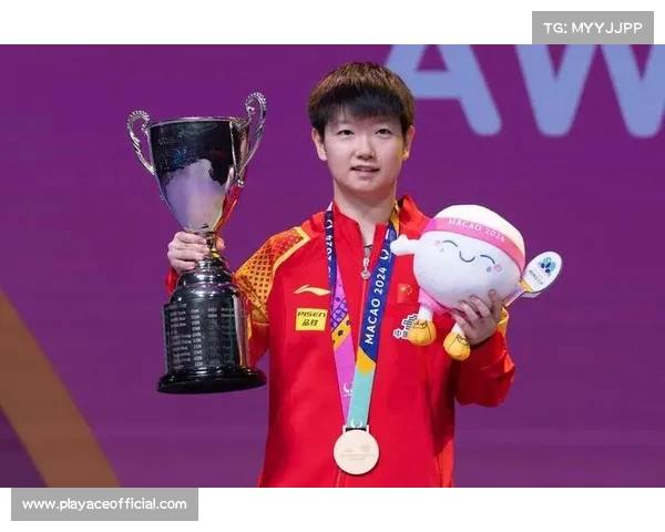 孙颖莎入围最佳运动员评选 展现中国乒乓新星实力与风采 孙颖莎入围最佳运动员评选 展现中国乒乓新星实力与风采