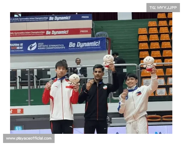 广西运动员勇夺体操亚锦赛金银奖 书写精彩新篇章 广西运动员勇夺体操亚锦赛金银奖 书写精彩新篇章