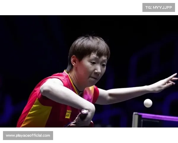 王曼昱鼓励新手敢于挑战自我勇往直前勇拼出属于自己的未来 王曼昱鼓励新手敢于挑战自我勇往直前勇拼出属于自己的未来