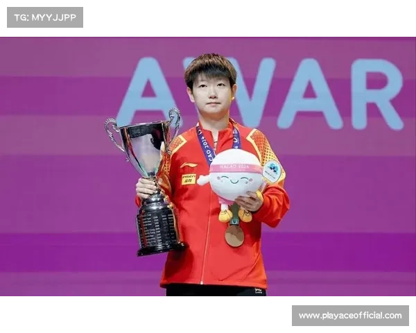 孙颖莎称法国队主帅为未来之星赞誉其潜力与执教能力 孙颖莎称法国队主帅为未来之星赞誉其潜力与执教能力