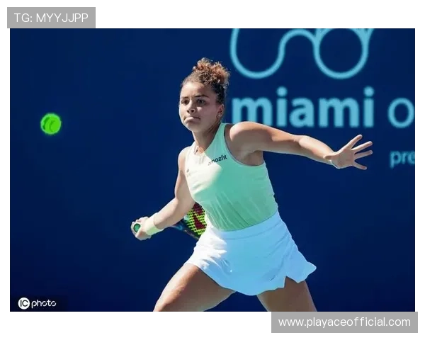 保利尼在WTA1000迈阿密站成功晋级 继续追求职业生涯新高