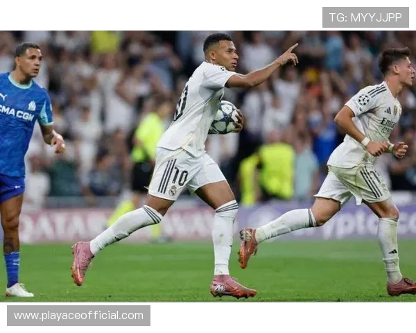 姆巴佩皇马首秀赛季已打进33球 追平C罗范尼并列队史第二