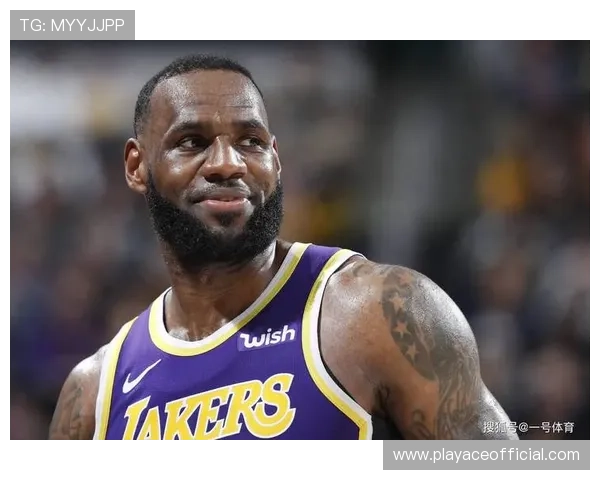 詹姆斯或跳出5260万合同但仍将继续留守洛杉矶阵营球队中心