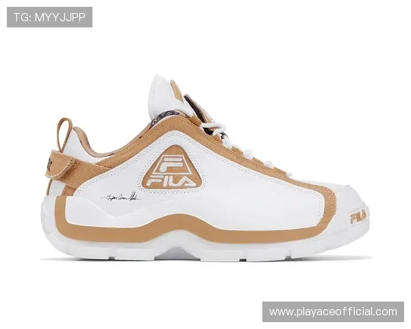 以书接上回重返1997格兰特希尔Fila球鞋广告经典辨识记忆